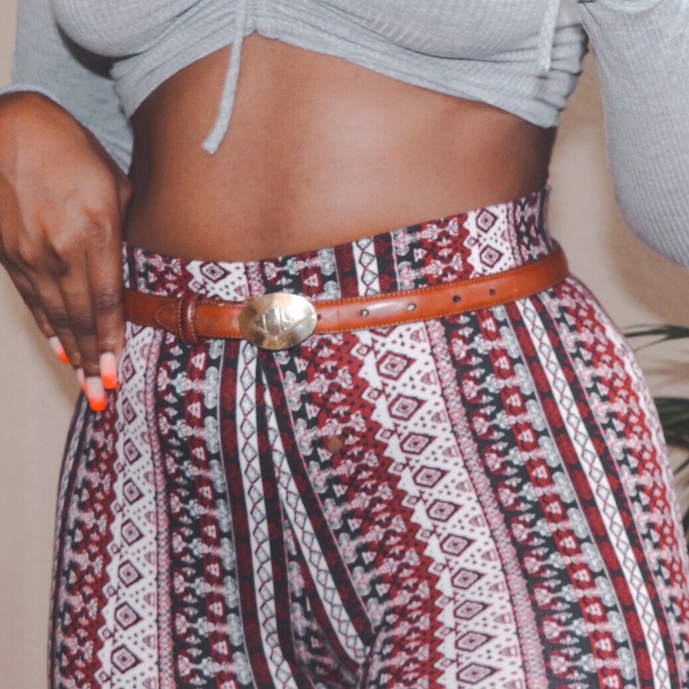 Authentic Ralph Lauren Italian Leather belt! 😍